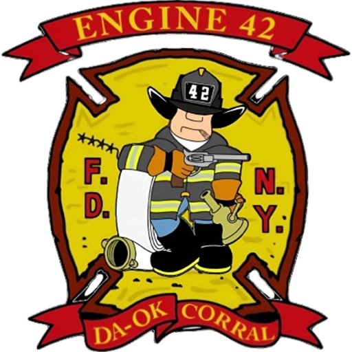 FDNY ENG*42 150th ANNIVERSARY....11-8-24 | Nycfire.net