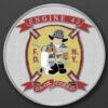 150th Engine 42 Challenge Coins