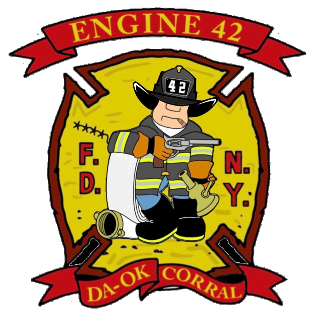 Engine 42 No Truck
