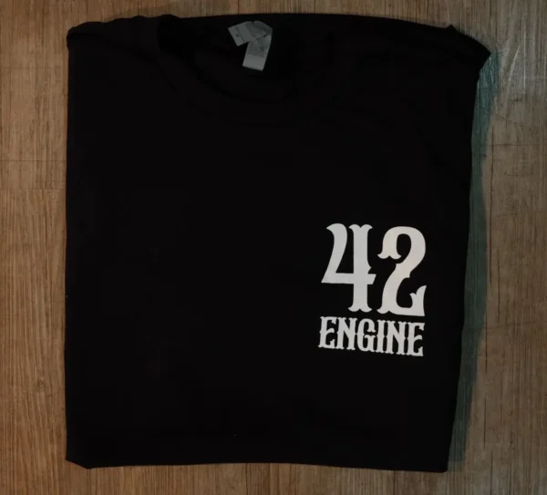 42 Engine T-Shirt