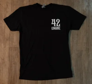 42 Engine T-Shirt