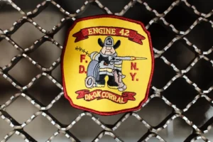 Current 42 Patch