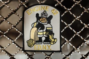 Engine 42 FNDY patch image Engine 42 Patch