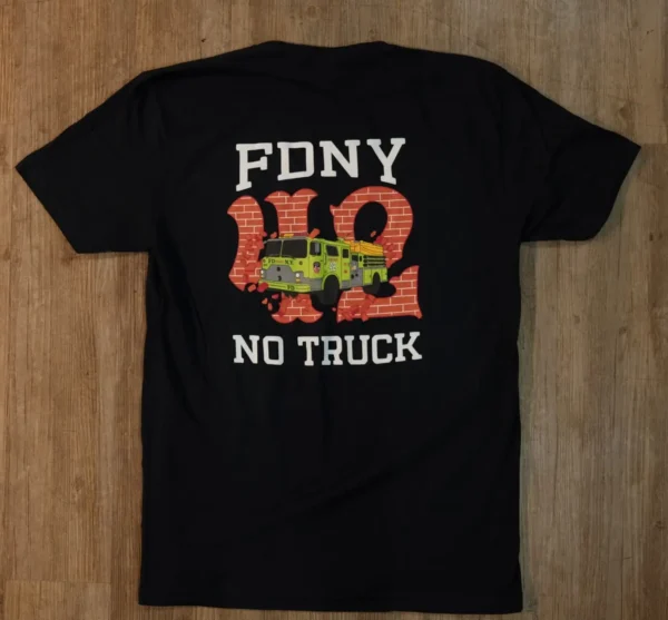 FDNY 42 No Truck