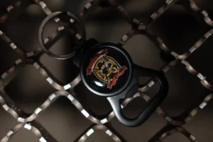 Engine 42 FNDY DA-OK Corral Key-Chain/Bottle Opener