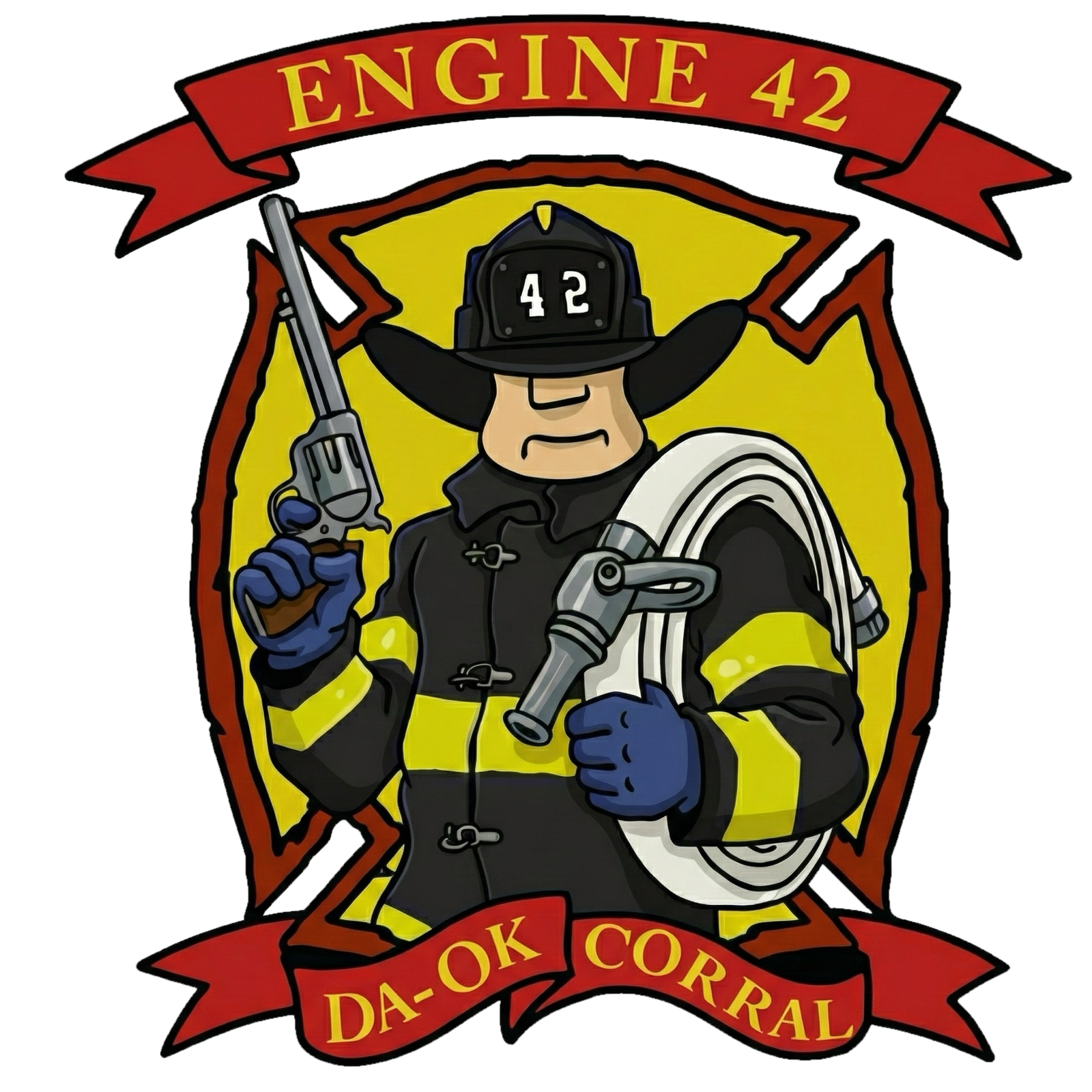 Engine 42 No Truck