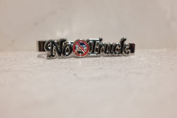 Engine 42 Tie Clip