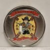 150th Engine 42 Challenge Coins / Round Silver